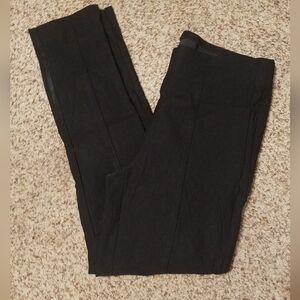 Chicos Classic So Slimming Black Pants Size 0